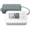 Citizen Misuratori di pressione digitali Citizen da braccio - Misuratore di pressione con display Easy View, monitoraggio cardiaco irregolare e indicatore di ipertensione, con bracciale extra large - Misurato