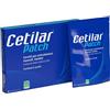 PHARMANUTRA SpA CEROTTO MONOUSO CETILAR PATCH PER ARTICOLAZIONI MUSCOLI E TENDINI 5 PEZZI