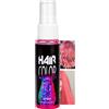 EONFAVE Spray di colorazione temporanea per capelli rosa lavabile, per carnevale, Halloween, cosplay e feste