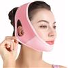 ChaneeHann Maschera per Lifting Riutilizzabile, Cintura Viso V Line per Rassodamento, Fascia Viso Regolabile per Contorno Definito, Anti Rughe Fasciatura Viso, Facciale a Forma di V per Viso Rassodante