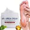 HOUSN Crema Piedi Urea 40%, 150g Crema Talloni Screpolati, Cream per Piedi e Mani e Screpolati Rimozione e Ammorbidimento Dei Calli, per Piedi, Mani, Talloni, Gomiti, Unghie e Ginocchia
