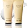 COCUNAT - Pack Rich per capelli secchi - Shampoo e balsamo naturali - Capelli danneggiati o tinti - Idrata, nutre e ristruttura - Senza solfati e silicone - Adatto al Metodo Curly