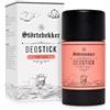 Störtebekker Shaving Accessories Störtebekker Premium Deostick Tortuga - Deodorante stick per uomo - Deodorante stick per una freschezza duratura - idea regalo per uomini - Made in Germany - deodorante stick da 75 g