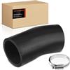 Frankberg Tubo flessibile dell'aria di sovralimentazione tubo flessibile | 6R0145828D; Compatibile con: A1 Sportback 8XA 8XF, Ibiza IV Sportcoupé 6J1 6P5, Fabia II Combi 545, Fabia II 542