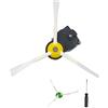 Vanclearidea Modulo motore spazzola laterale per Roomba 500/600/700/800/900 i3 i7 e5 e6 e7 530 560 570 620 650 694 780 900 860 870 880 890 960 960 9Serie 80, Aspirapolvere Ricambi Cleaner
