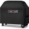 Paerduo Copertura Barbecue Gas, impermeabile resistente UV, 140x65x120 | Tessuto Oxford 420D, telo copri barbecue e copertura protettiva per barbecue a gas, ideale per giardino e terrazza