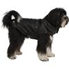 Flamingo Cappotto Sancho Nero 35cm