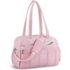HOTUT Borsone da Viaggio Donna,Impermeabile,Borsa Sportiva, da Viaggio, Palestra, Clinica, Borsa per Ospedale, Nascita con Barriera Impermeabile per Sport,Viaggi(Rosa)