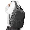 SZLX Zaino Scolastico Da Donna Leggero Scuola Casual Daypack College per Computer Portatile Uomo Donna Resistente All'acqua Zaino Da Viaggio per Adolescenti Lo Sport Liceo Medio Bookbag per ragazze
