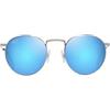 MAUI JIM GAFAS Pukaua_B667-17B C: SILVER/EYE SIZE: 50 TEMPLE LENGTH: 145 VERTICAL SIZE: 47 Cura della persona e salute