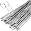 Tiugbjkgk 100 PzFascette Metalliche Stringitubo, 4,6 x 300 mm Fascette Stringitubo, Fascette in Acciaio Inox Autobloccanti con Fermo a Sfera in Acciaio per Requisiti di Legatura Tubi Scarico Interne Esterne