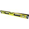 MULTIBROS Livella a Bolla Magnetica 600 mm - Precisione ±0,5 mm/m