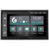 Jf Sound car audio system JF Sound - Autoradio Custom Fit X7C - Per Ford Transit Custom (dal 2018) - Android Octa-Core - 2GB RAM - 32GB ROM - GPS - WiFi - CarPlay/Android Auto via Cavo - Touchscreen 10 - DAB+