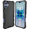 Smartish GZ24P-BLACK Custodia per telefono