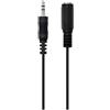 EWENT CAVO PROLUNGA STEREO JACK 3.5â€ DA 5.0 mt