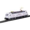 Märklin H0 - Locomotiva Natalizia BR 185.2 - Decoder mfx - Motore Speciale - Staffa Frizione con Oro 24 carati - Epoche VI