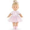 Corolle Poupée - COROLLE - Ma Corolle Constance Ballerine - 36 cm - personnalisable - des 3 ans