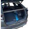 SHAOHAO Compatibile con Hyundai Tucson NX4 2021-2026 Protezione paraurti Protezione antigraffio Pellicola protettiva per vernice Protezione bordo di carico Protezione bagagliaio TPU Tuicson Accessori
