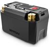 KITTYROC 12V4Ah 500A LiFePO4 Batteria Motocicletta, Lithium Powersports Batteria per ATV, UTV, Jet Ski, 4 ruote, Quad, Riding Tosaerba, Trattore, Scooter, PWC, Seadoo, Polaris e Generatore