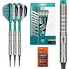 Target Darts Hydro Punta Morbida Set di Freccette (Barile 12), 20G | Freccette al 90% Tungsteno, Alette PRO Ultra N. 6, Aste PRO Grip Tag, Punte Pixel | Set di Freccette Professionali