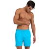 Arena Fundamentals Logo Boxer R Costume Uomo Mare e Piscina, Costume da Bagno in Morbido Tessuto Riciclato ad Asciugatura Rapida, Boxer Mare con Slip Interno in Mesh