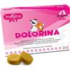 Dolorina 20cpr nf - 981972108 - prodotti-veterinari/integratori
