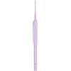 Tulip Etimo Murasaki Uncinetto - Uncinetto Ergonomico in Alluminio con Impugnatura Softgrip, Leggero e Punta Liscia per Tutti i Tipi di Filato, Manico Viola, 1.80mm - 1 Pezzo