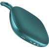 Fresh 'n Rebel Bold S3, Cassa Bluetooth wireless, Impermeabile (IPX6), 5W RMS con DSP Tuning, Modalità doppia cassa, 15h di riproduzione (Real Teal)