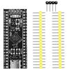 Happysnow Scheda di sviluppo STM32F411, Scheda di apprendimento STM32F411CEU6 STM32F4, Supporto per MicroPython/Programmazione