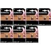 Duracell 7X Duracell MN11 A11 11A (7 Blister da 1 Batteria) 7 Pile