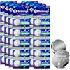 Beidongli CR2430, batterie a bottone al litio da 3 V, CR 2430, 40 pezzi