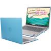 mCover Custodia compatibile solo per notebook HP ProBook 440/445 G11 e EliteBook 640 | 645 G11 da 14 2024~2025 (non compatibile con altri modelli HP) - Aqua