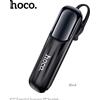 HOCO E57 Business Auricolare Bluetooth Cuffie vivavoce per auto senza fili con microfono Auricolare audio ad alta risoluzione per iPhone Xiaomi Samsung