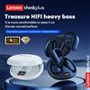 Lenovo Auricolari Sportivi Lenovo XT55 OWS con Gancio per Orecchio, Wireless Bluetooth 5.4, Stereo HiFi, con Microfono, Cancellazione del Rumore, Impermeabili