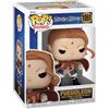 Funko POP! Animation: Black Clover - Fuegoleon Vermillion - Figura in Vinile da Collezione - Idea Regalo - Merchandising Ufficiale - Giocattoli per Bambini e Adulti - Anime Fans