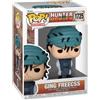 Funko Pop! Animation: HxH - Ging Freecss - Hunter X Hunter (HXH) - Figura in Vinile da Collezione - Idea Regalo - Merchandising Ufficiale - Giocattoli per Bambini e Adulti - Anime Fans