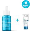 Uriage Eau Thermale Hyalu Booster H.A. Serum 30 ml + in Omaggio crema eau thermale 15ml - Uriage - 985824352