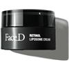 Hcs Face D Crema Liposome Retinolo 50 ml - Hcs - 987300086