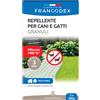francodex- repellente granuli cane/gatto 2x200gr