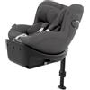 Cybex Platinum Seggiolino Auto Sirona Ti - Mirage Grey (Plus)