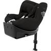 Cybex Platinum Seggiolino Auto Sirona Ti - Sepia Black (Plus)