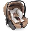 Chicco Ovetto Neonato First Seat Recline i-Size - Caramel