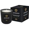 Cereria Di Giorgio - Candela Profumata in Cera Vegetale - Made In Italy - Aromaterapia Private Collection - Afghano - Durata 44 ore