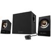 Logitech Z533 Sistema di Altoparlanti Multimediali 2.1 con Subwoofer Suono e Bassi