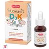 BUONA SPA SOCIETA' BENEFIT BUONAVIT D3K 12 ML