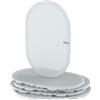 AXIS TC1706 Copertura a rete bianca 5 pz 02890-001