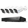 Reolink RLK8-800B4 kit di videosorveglianza Cablato 8 RLK8-800B4