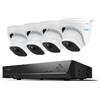 Reolink RLK8-820D4-A kit di videosorveglianza Cablato 8 RLK8-820D4-A