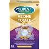 HALEON ITALY Srl polident azione totale 66 compresse pulitore per protesi quotidiano