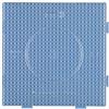 Hama Midi - Base per Perline da Stirare, Misura Grande, Colore Trasparente